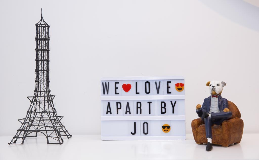 شقة Apart By Jo سا جيرما أو لي المظهر الخارجي الصورة